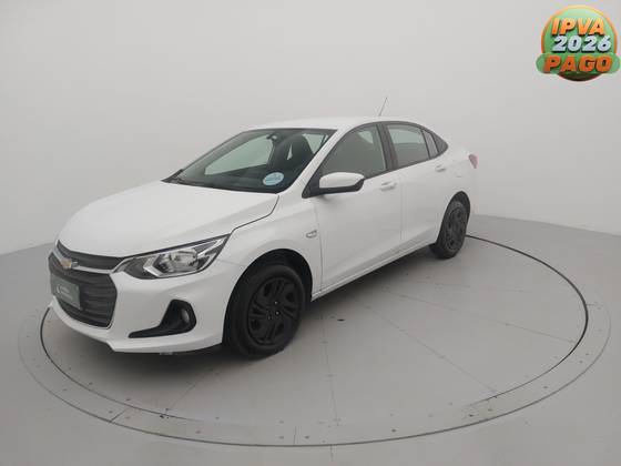 CHEVROLET ONIX 1.0 FLEX PLUS LT MANUAL